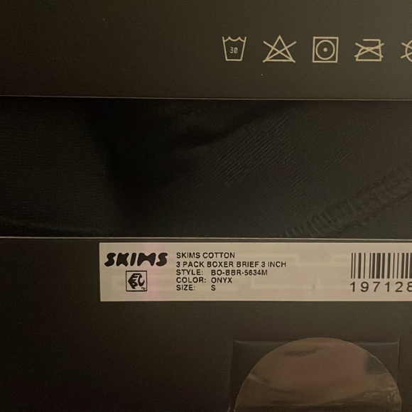 3-Pack 3-Inch Cotton & Modal Blend Boxer Briefs - Picture 7 of 7